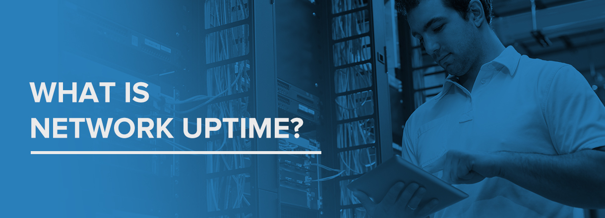 what is network uptime