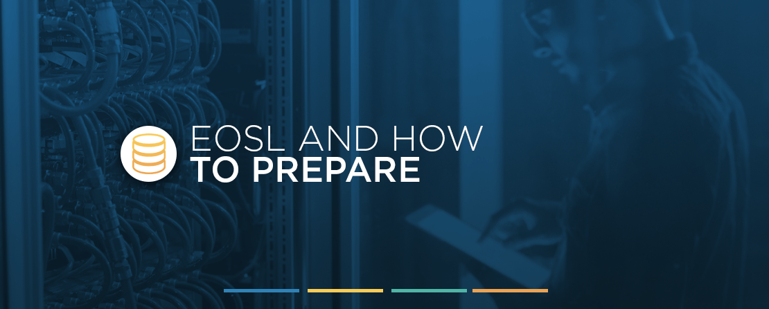 How to prepare for EOSL